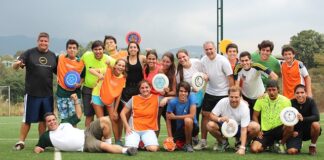 Na czym polega gra w Ultimate?