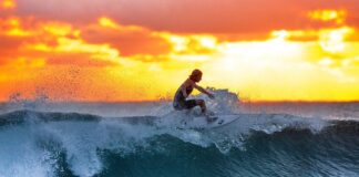 Co to znaczy po polsku surfing?