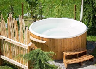 Planowanie instalacji jacuzzi ogrodowego: Poradnik krok po kroku jacuzzi ogrodowe